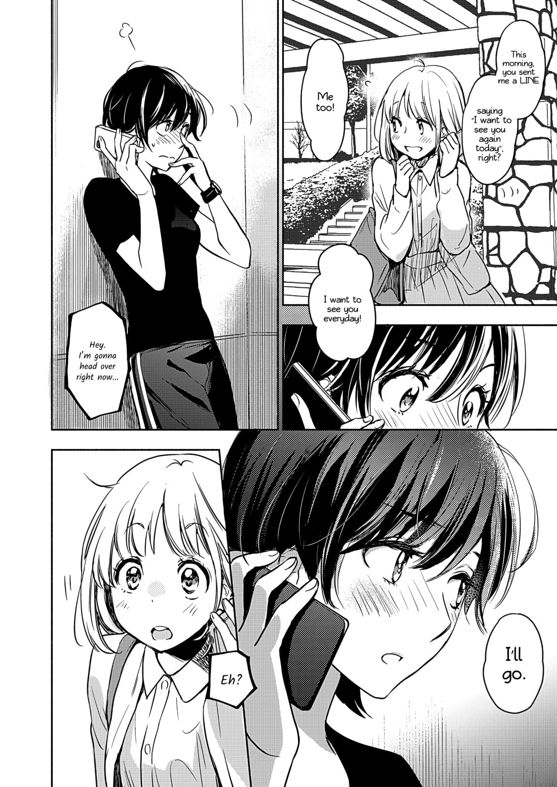 Read Kase-san and... chapter 47.2 image 22 on Lezhin