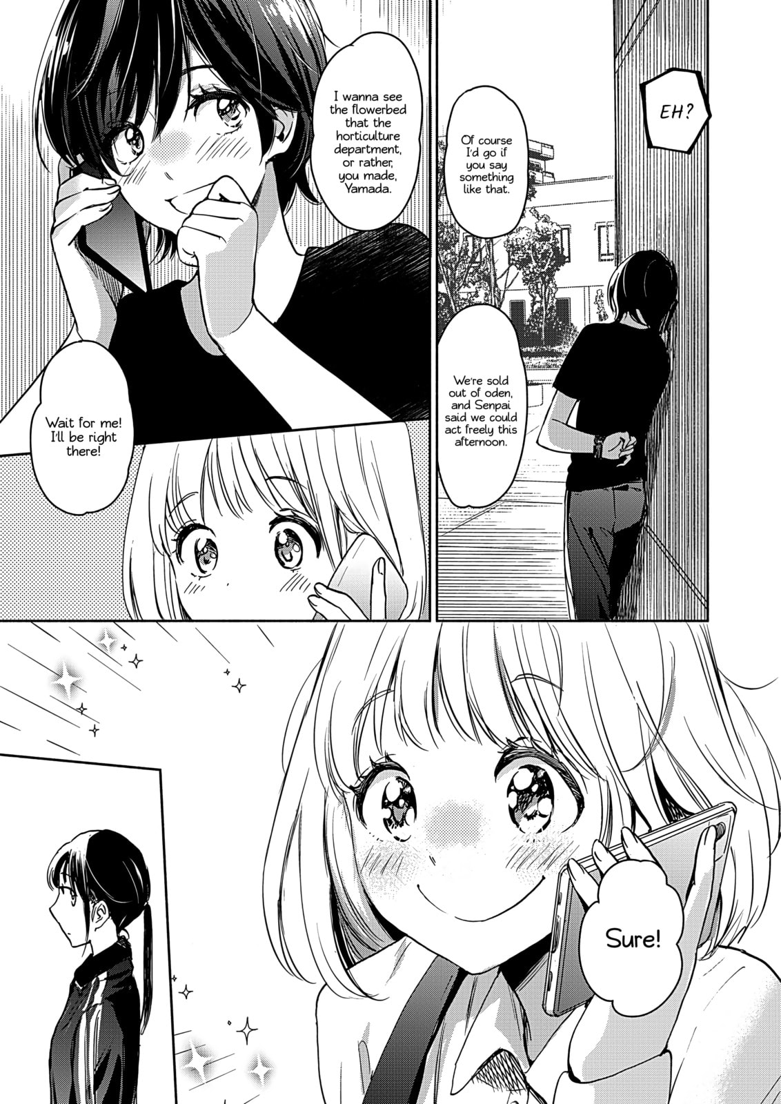 Read Kase-san and... chapter 47.2 image 23 on Lezhin