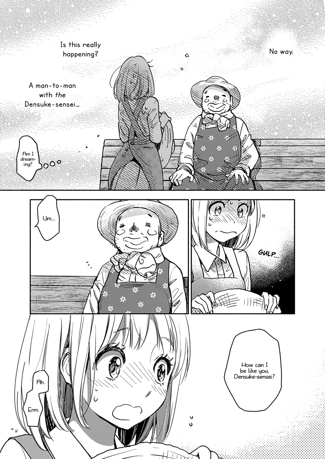 Read Kase-san and... chapter 47.2 image 3 on Lezhin