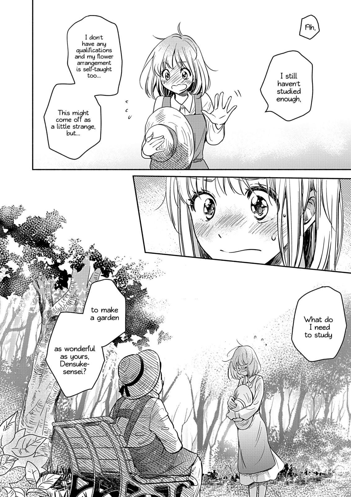 Read Kase-san and... chapter 47.2 image 4 on Lezhin