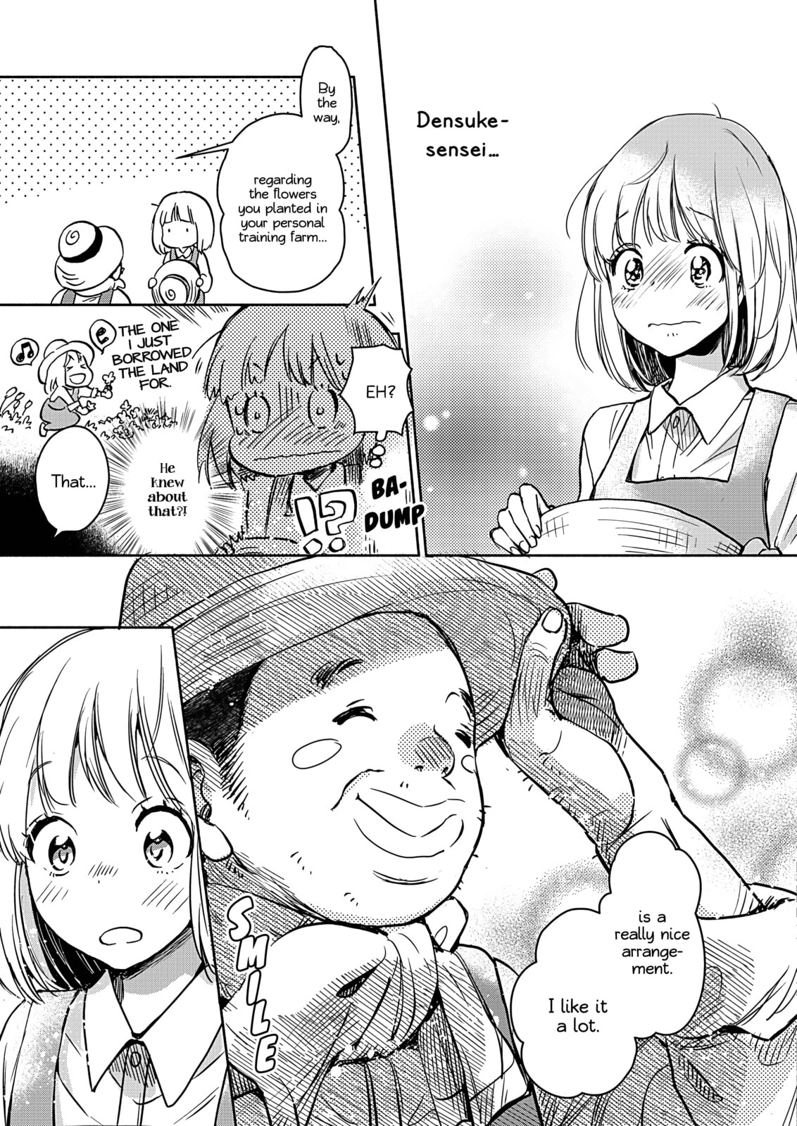 Read Kase-san and... chapter 47.2 image 7 on Lezhin