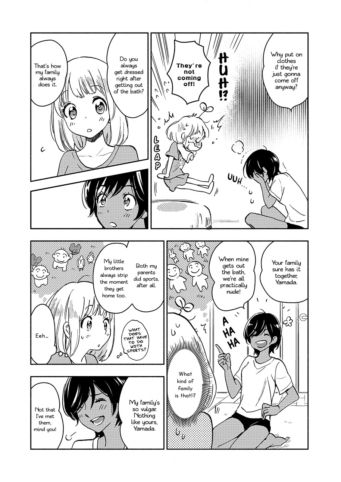 Read Kase-san and... chapter 47 image 10 on Lezhin