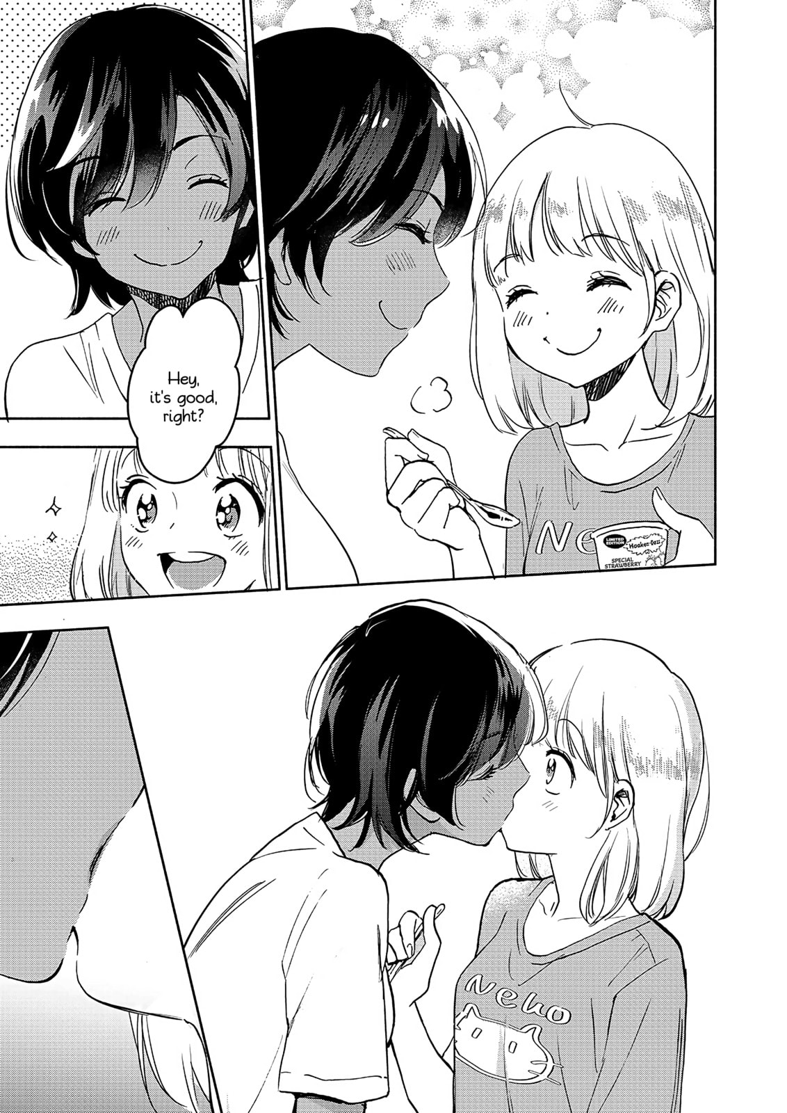 Read Kase-san and... chapter 47 image 15 on Lezhin