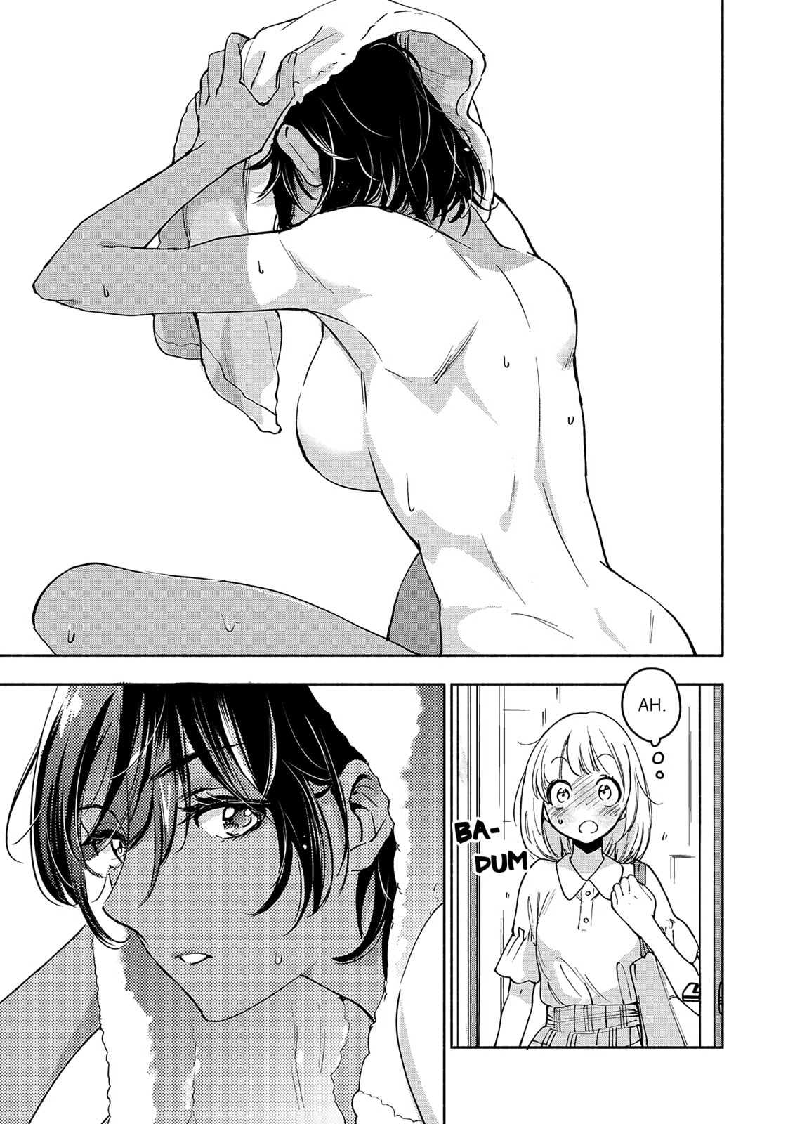 Read Kase-san and... chapter 47 image 3 on Lezhin