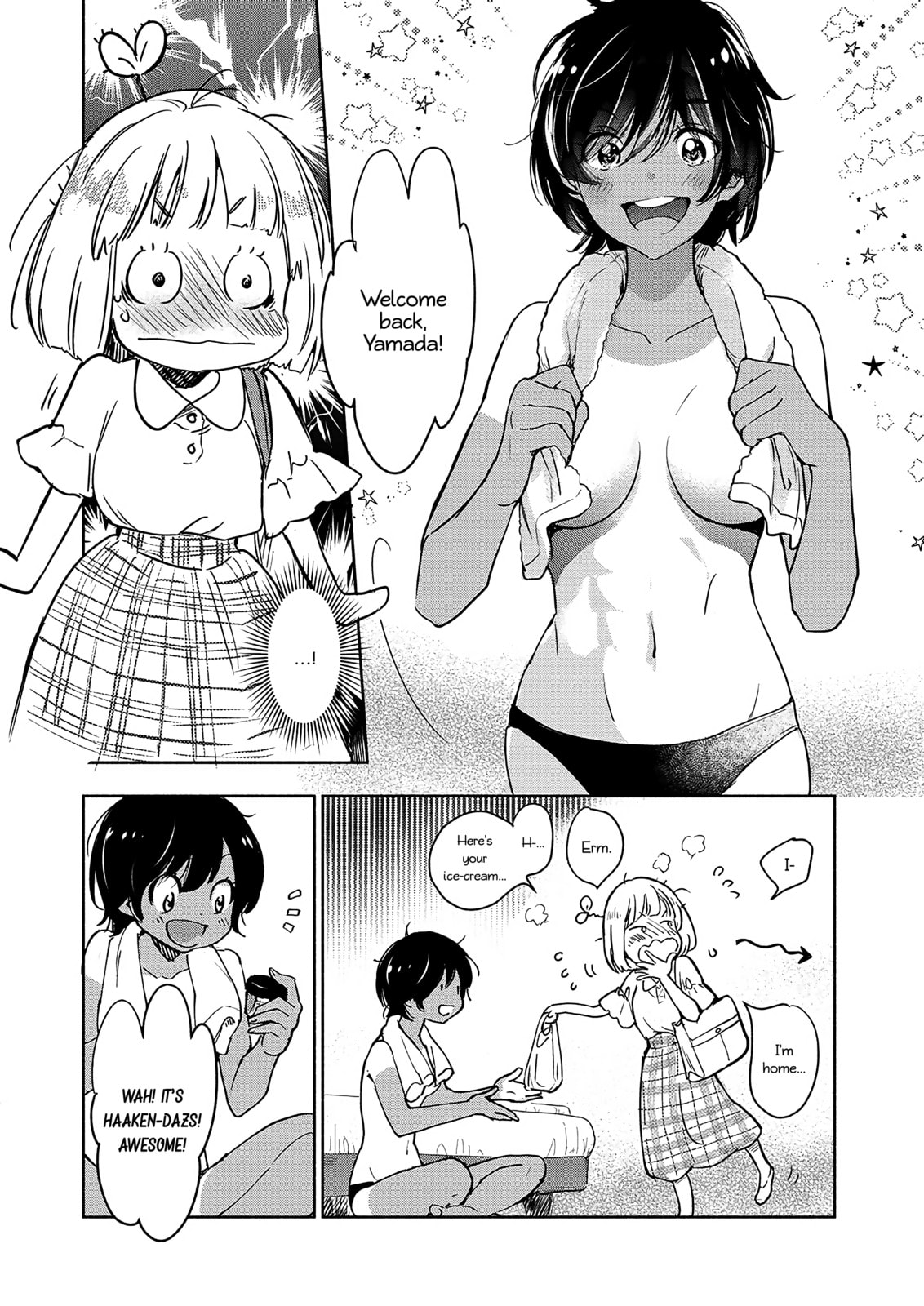 Read Kase-san and... chapter 47 image 4 on Lezhin