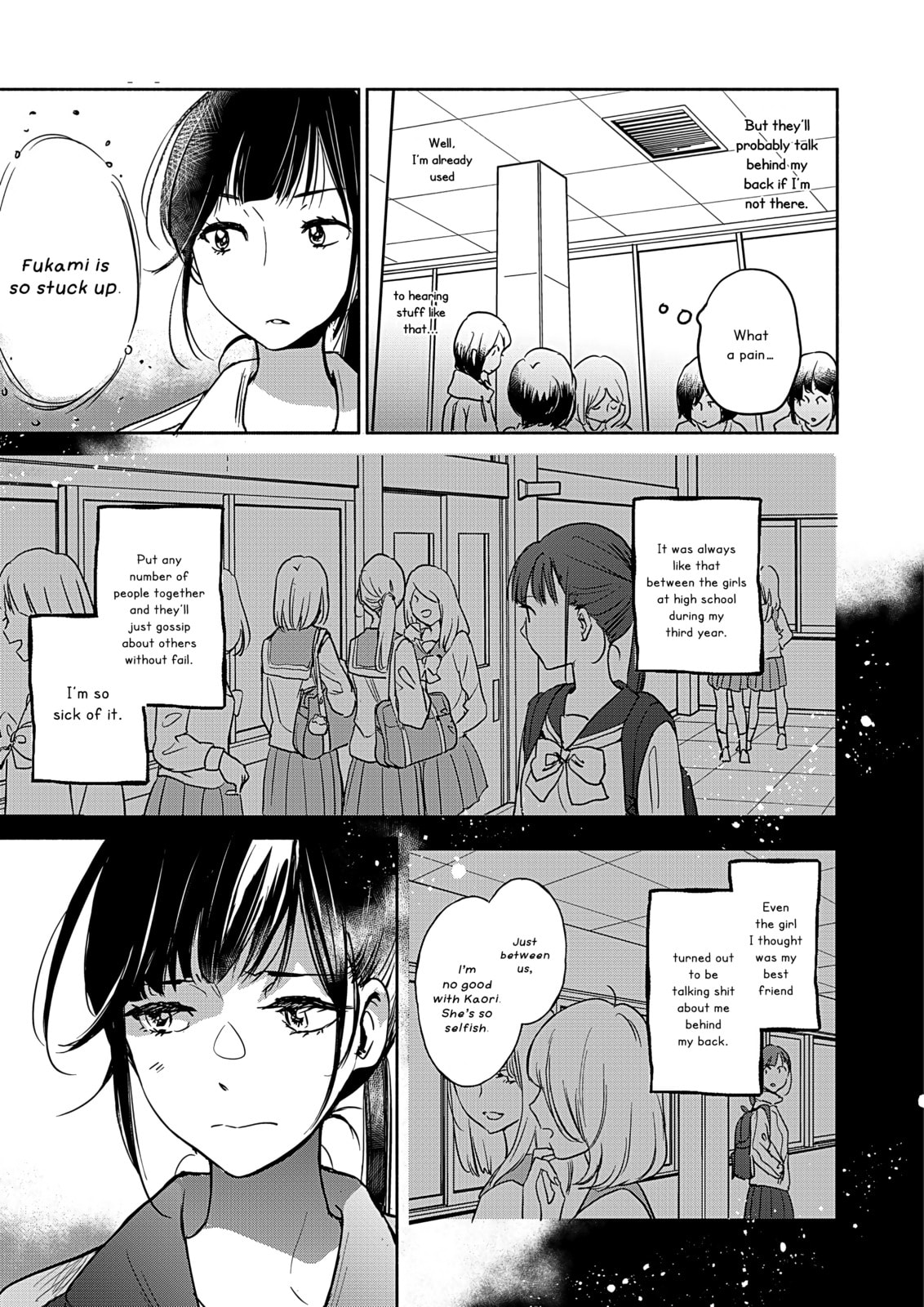 Read Kase-san and... chapter 48 image 11 on Lezhin