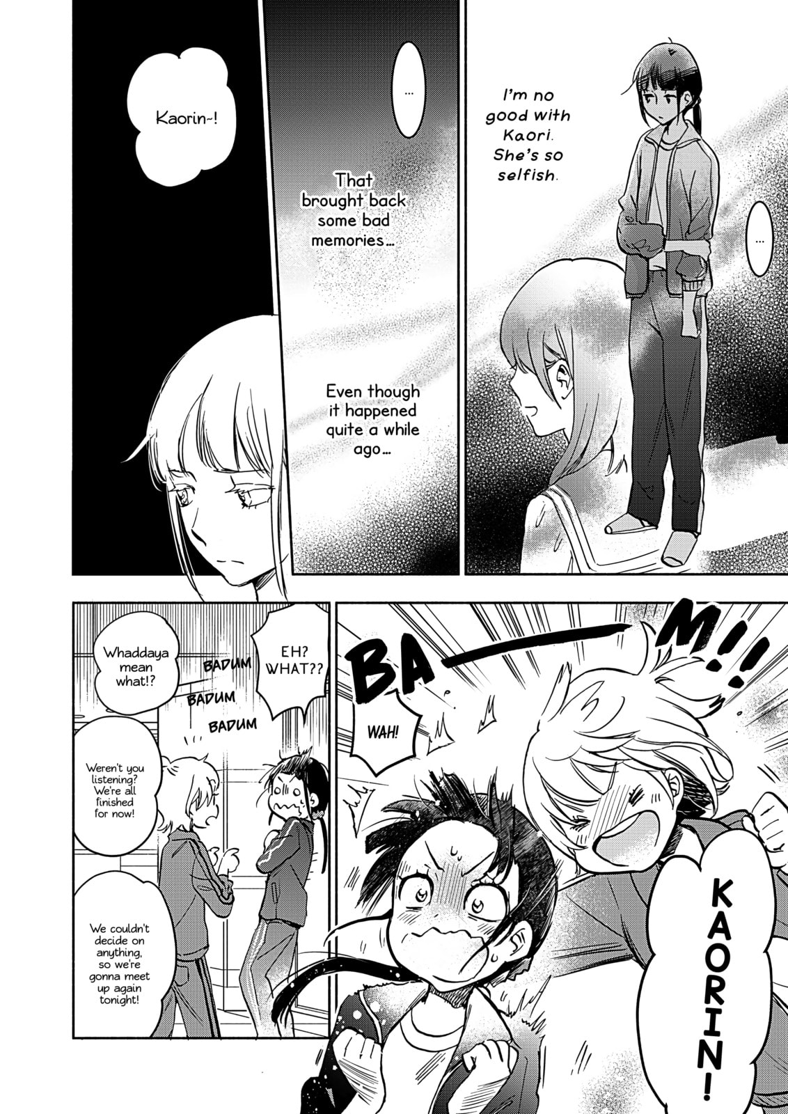 Read Kase-san and... chapter 48 image 12 on Lezhin