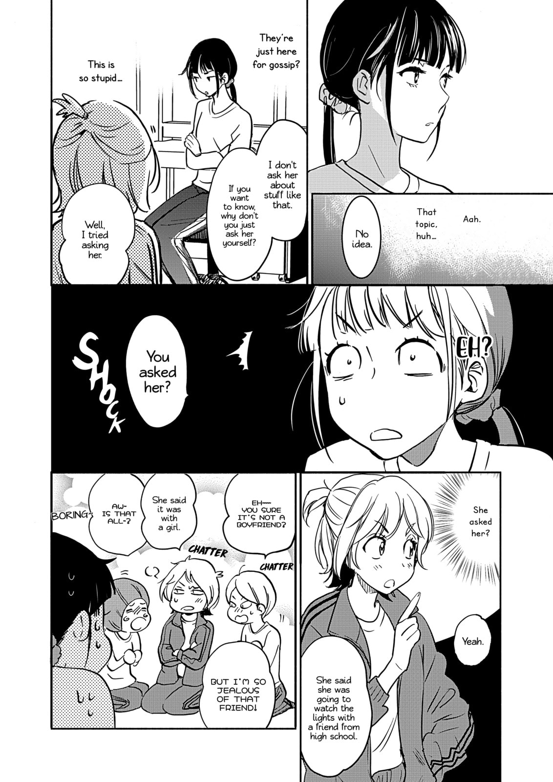 Read Kase-san and... chapter 48 image 14 on Lezhin
