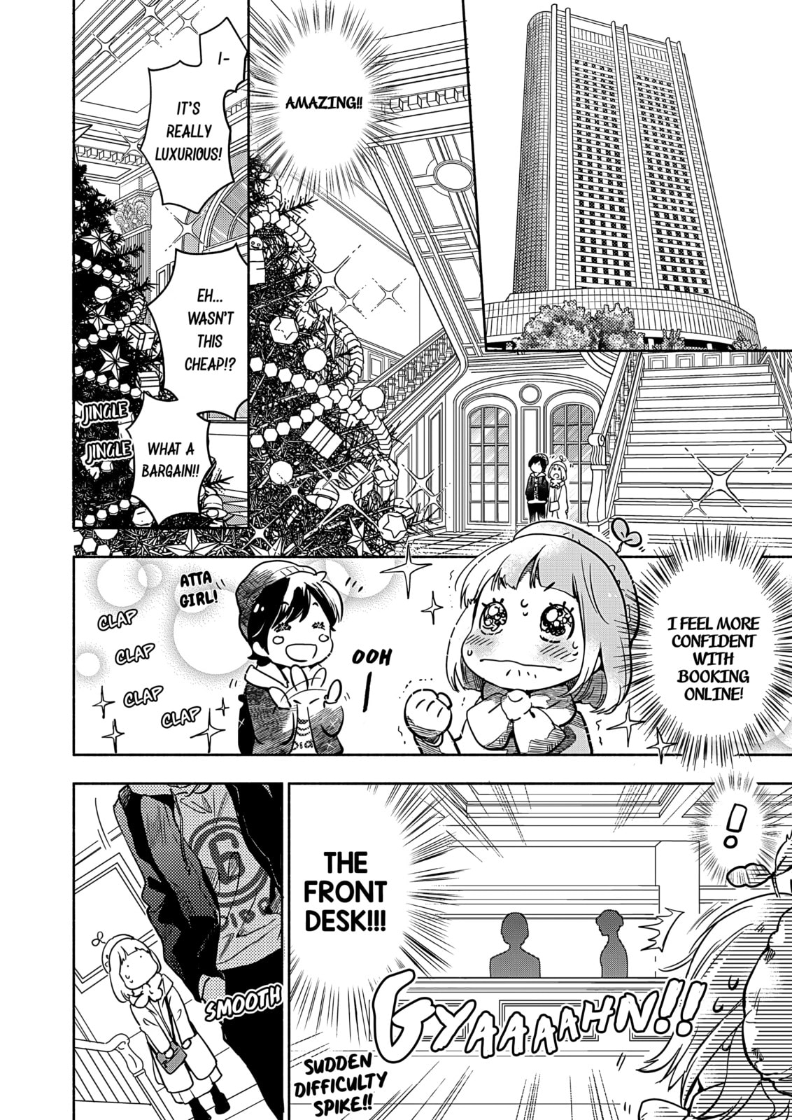 Read Kase-san and... chapter 48 image 20 on Lezhin