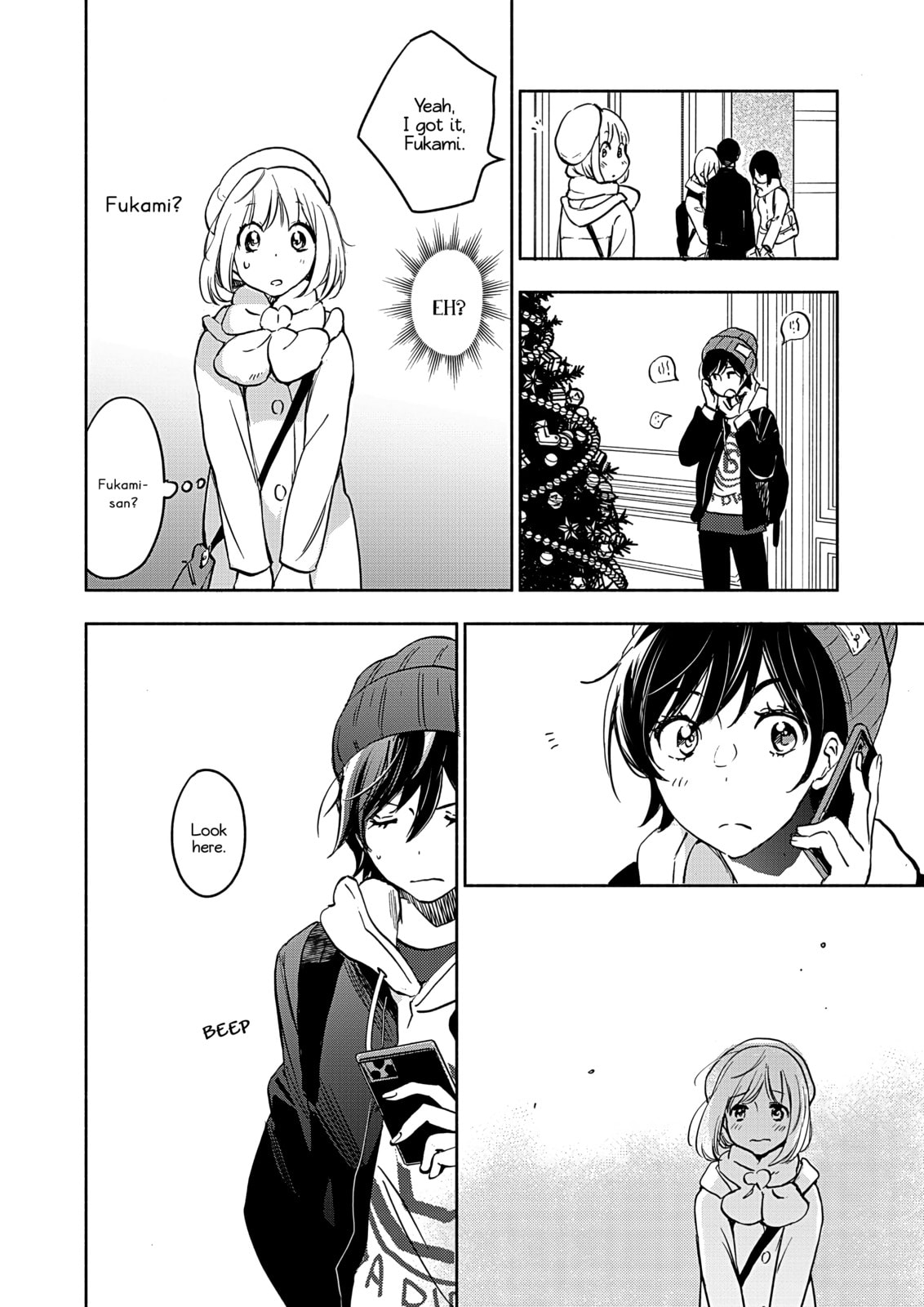 Read Kase-san and... chapter 48 image 22 on Lezhin