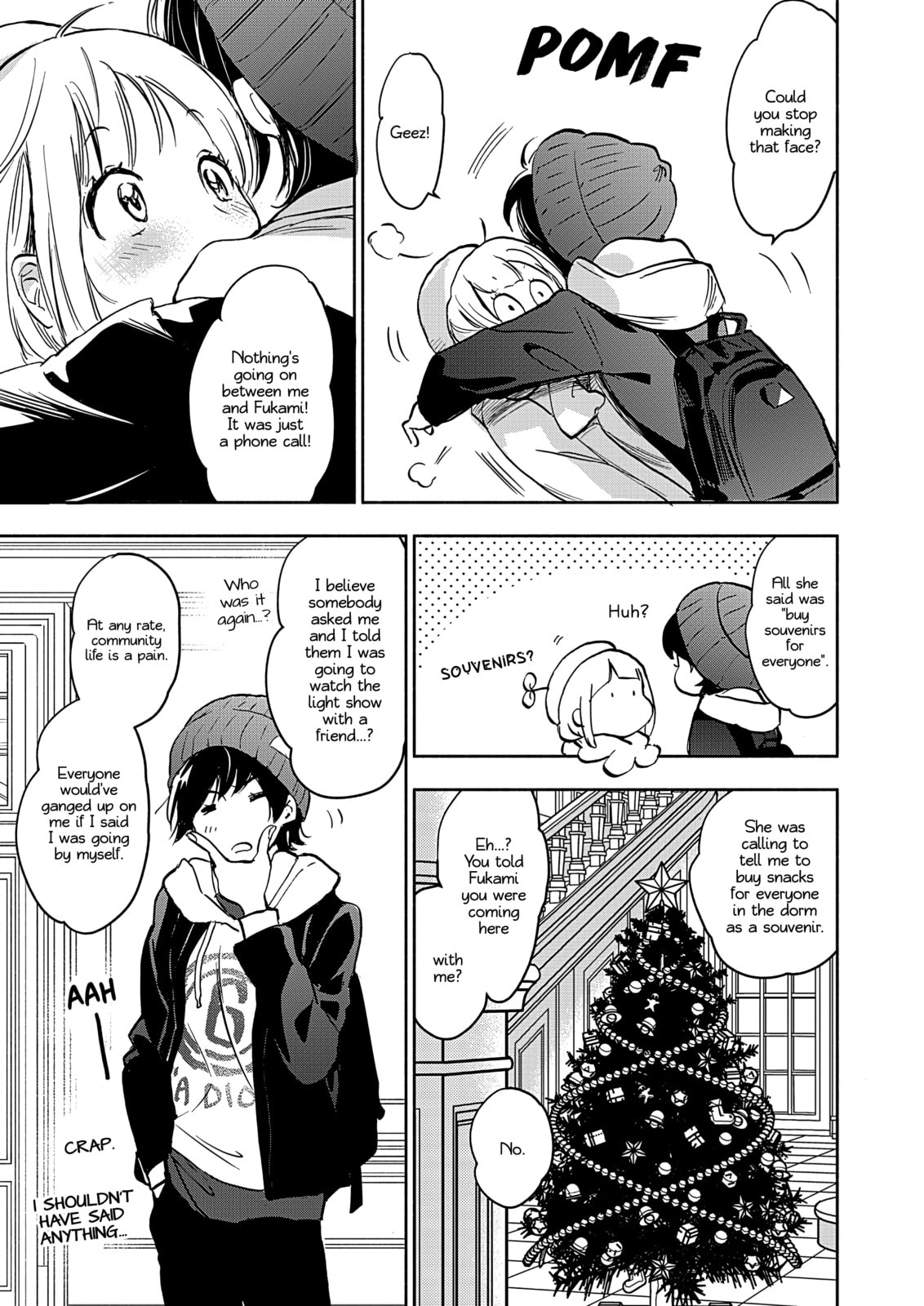Read Kase-san and... chapter 48 image 23 on Lezhin