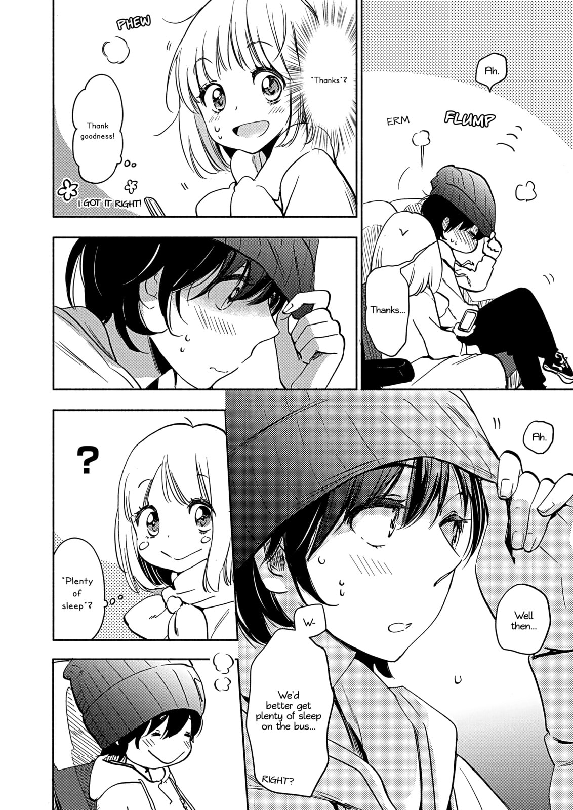 Read Kase-san and... chapter 48 image 8 on Lezhin