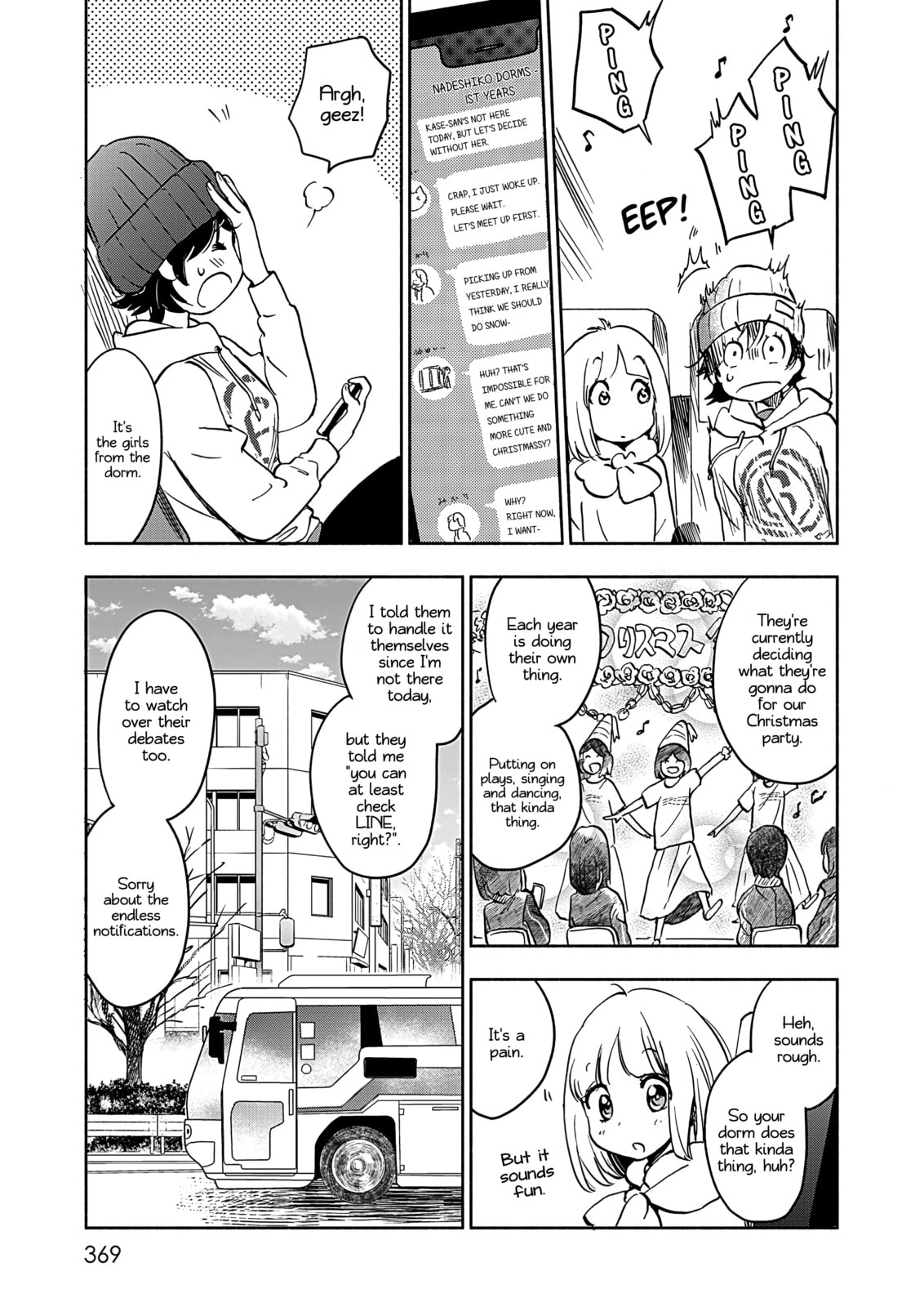 Read Kase-san and... chapter 48 image 9 on Lezhin