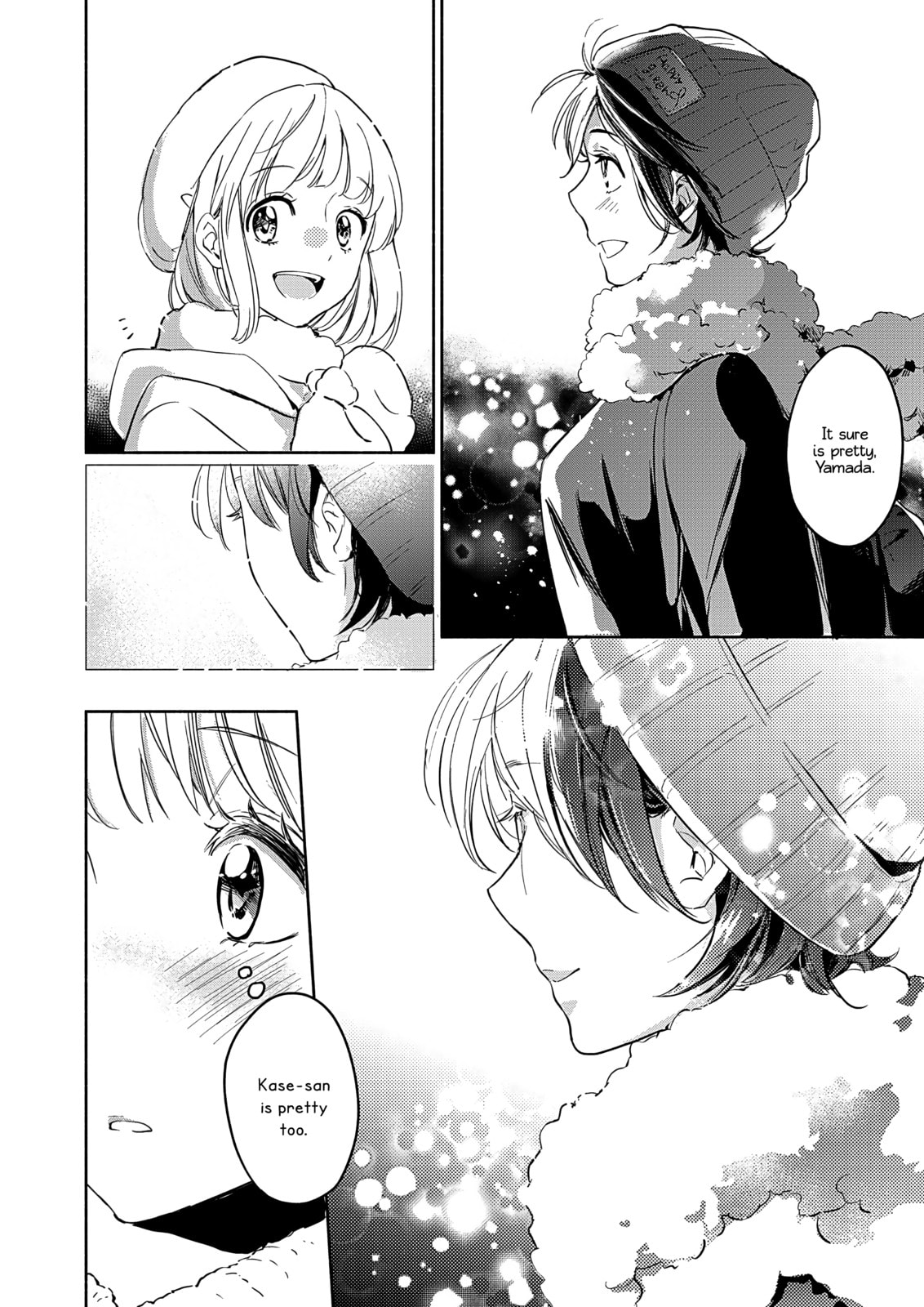 Read Kase-san and... chapter 49 image 10 on Lezhin