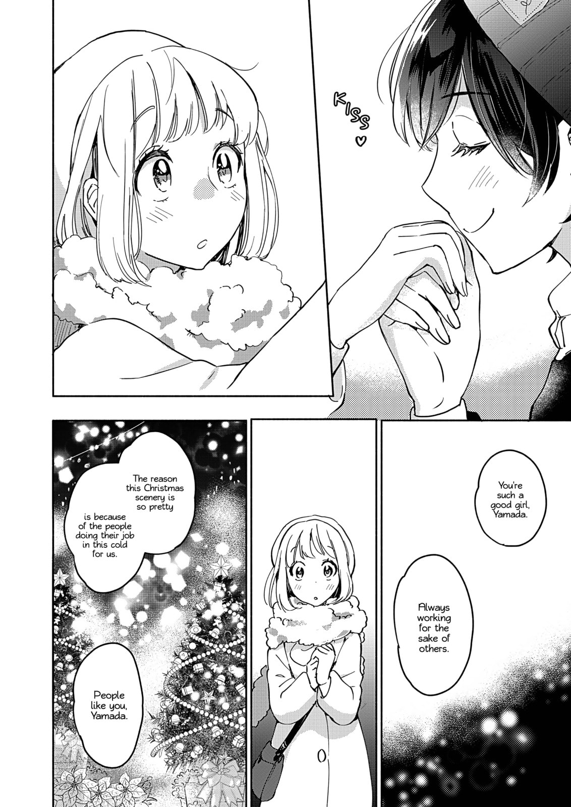 Read Kase-san and... chapter 49 image 12 on Lezhin