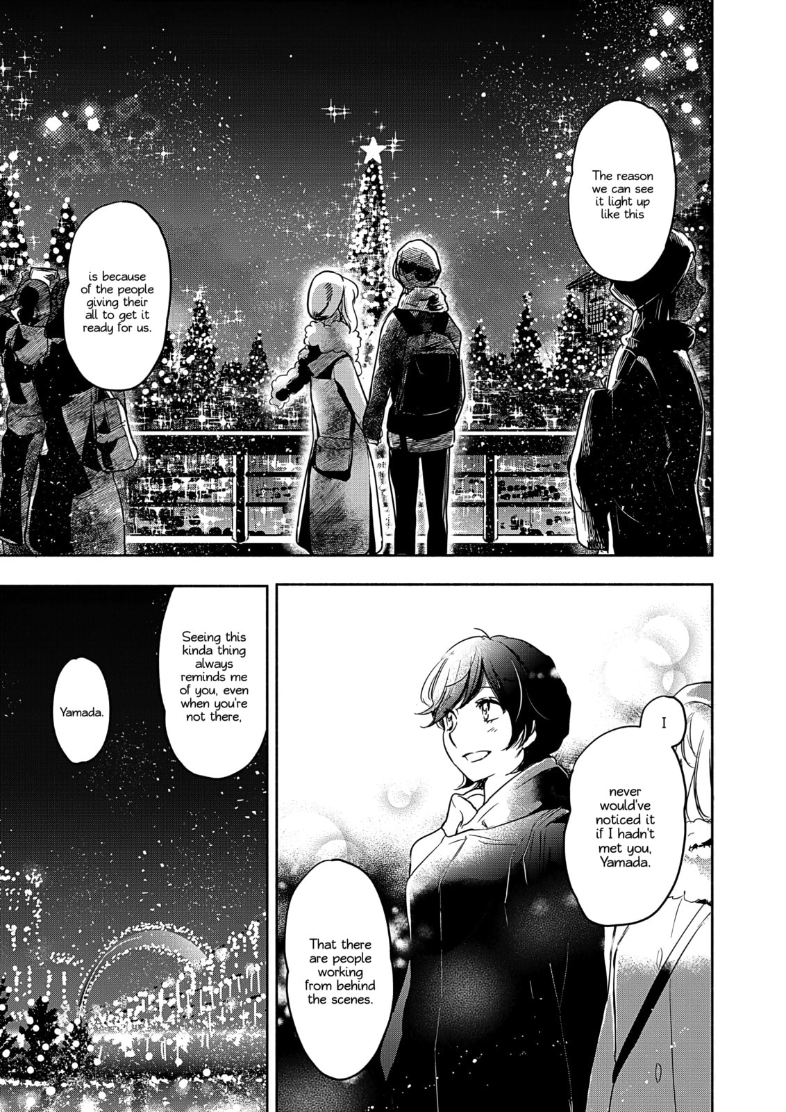Read Kase-san and... chapter 49 image 13 on Lezhin