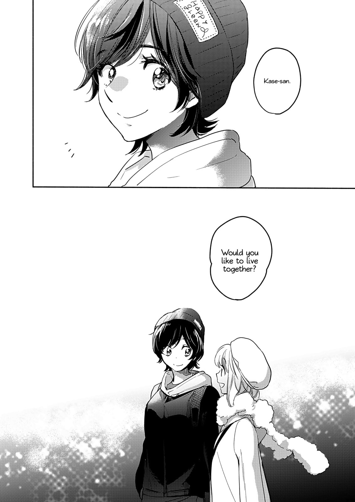 Read Kase-san and... chapter 49 image 14 on Lezhin