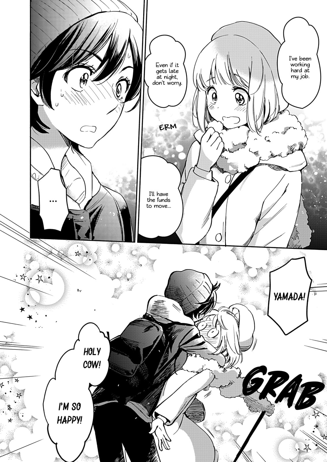 Read Kase-san and... chapter 49 image 16 on Lezhin