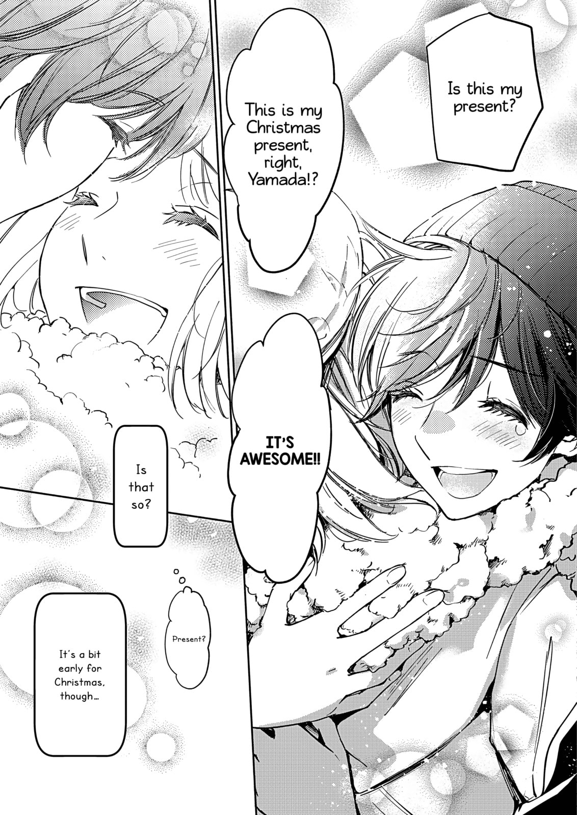 Read Kase-san and... chapter 49 image 17 on Lezhin