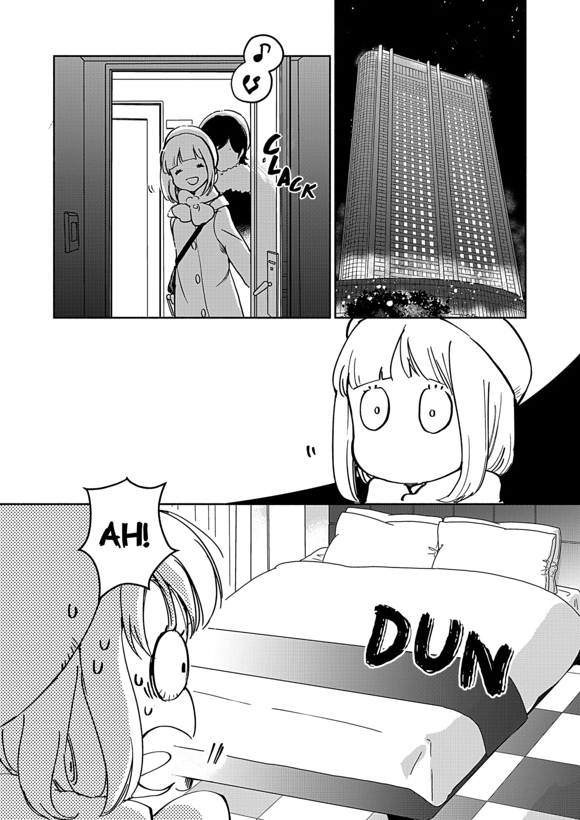 Read Kase-san and... chapter 49 image 18 on Lezhin