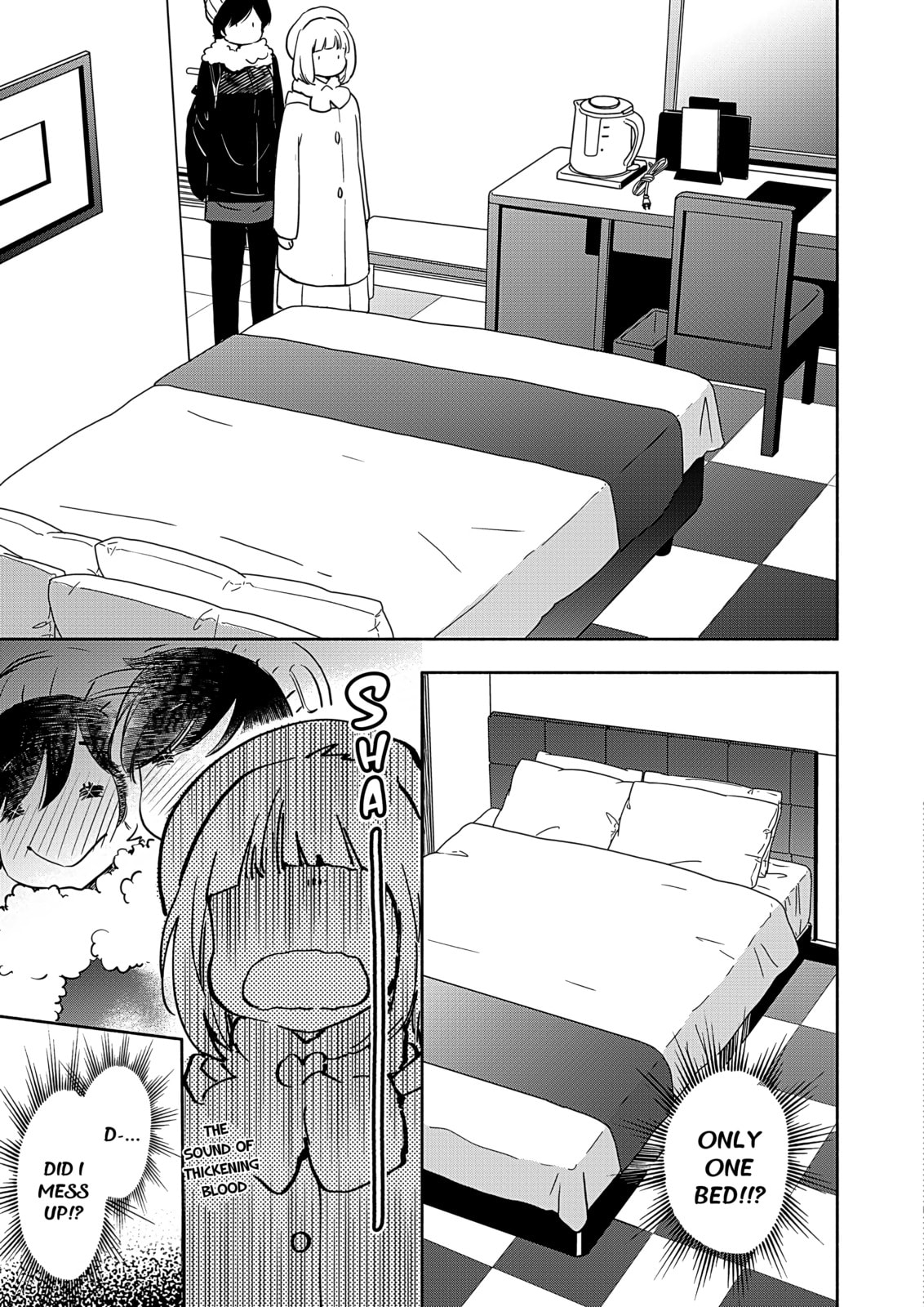 Read Kase-san and... chapter 49 image 19 on Lezhin