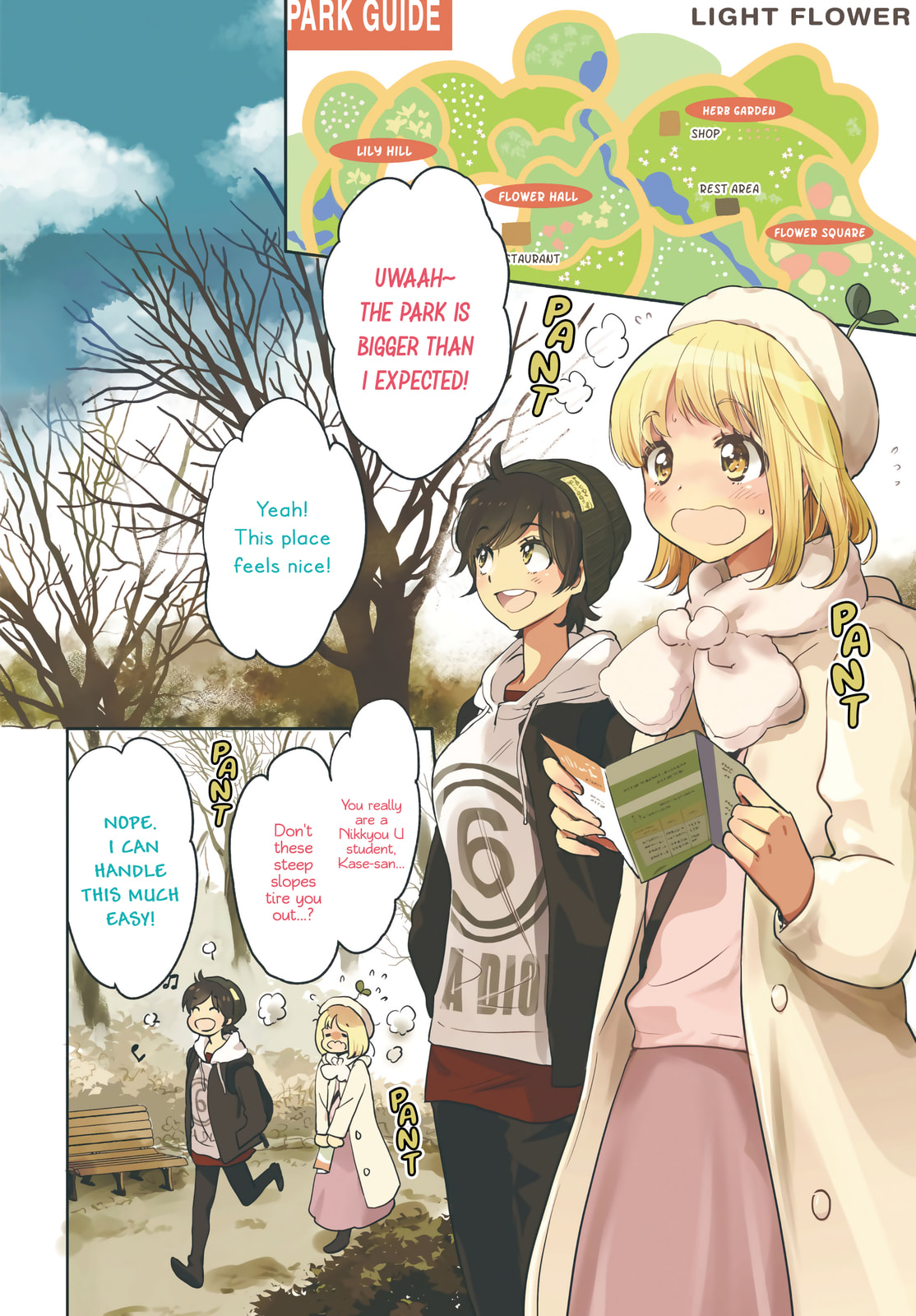 Read Kase-san and... chapter 49 image 2 on Lezhin