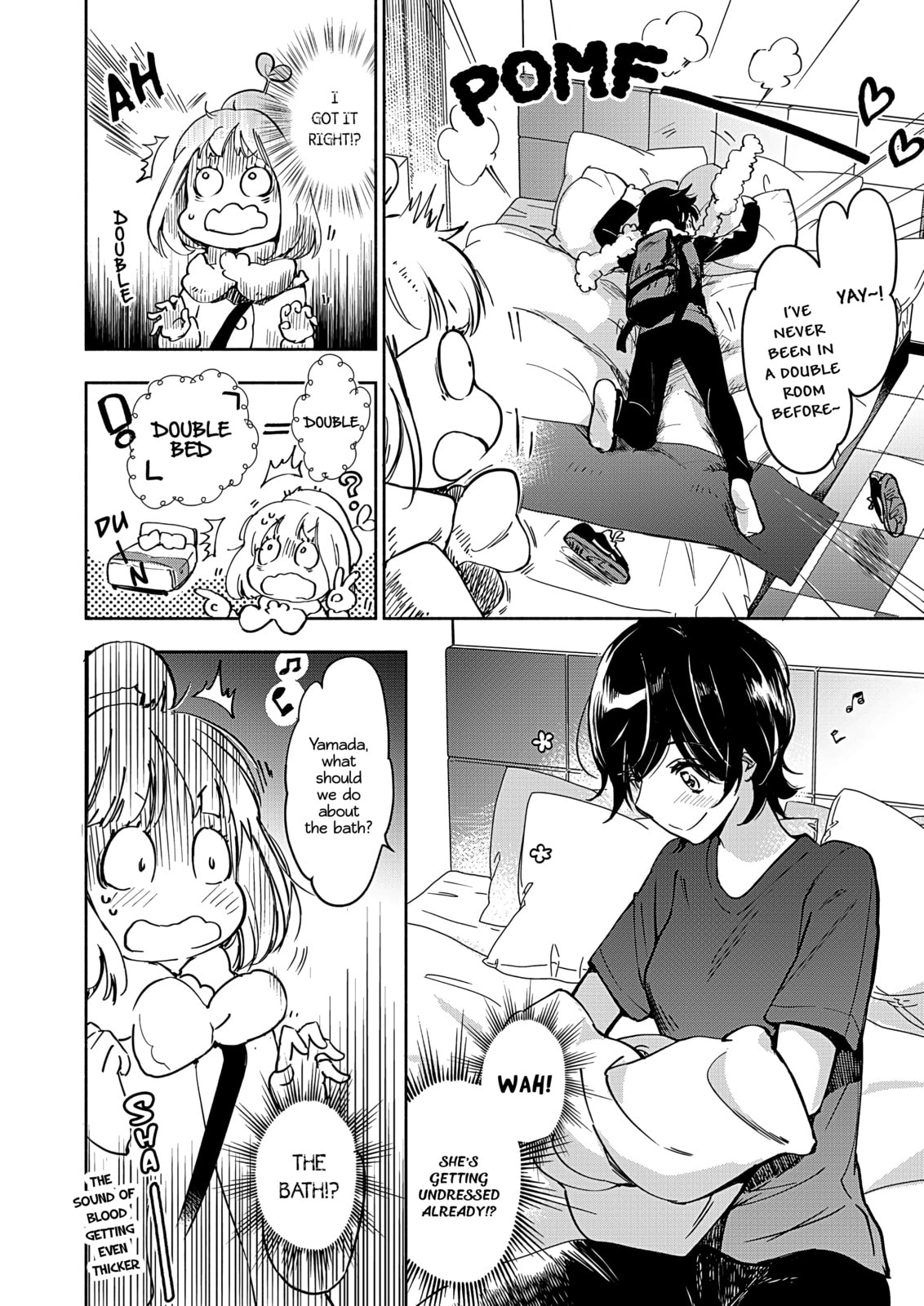 Read Kase-san and... chapter 49 image 20 on Lezhin