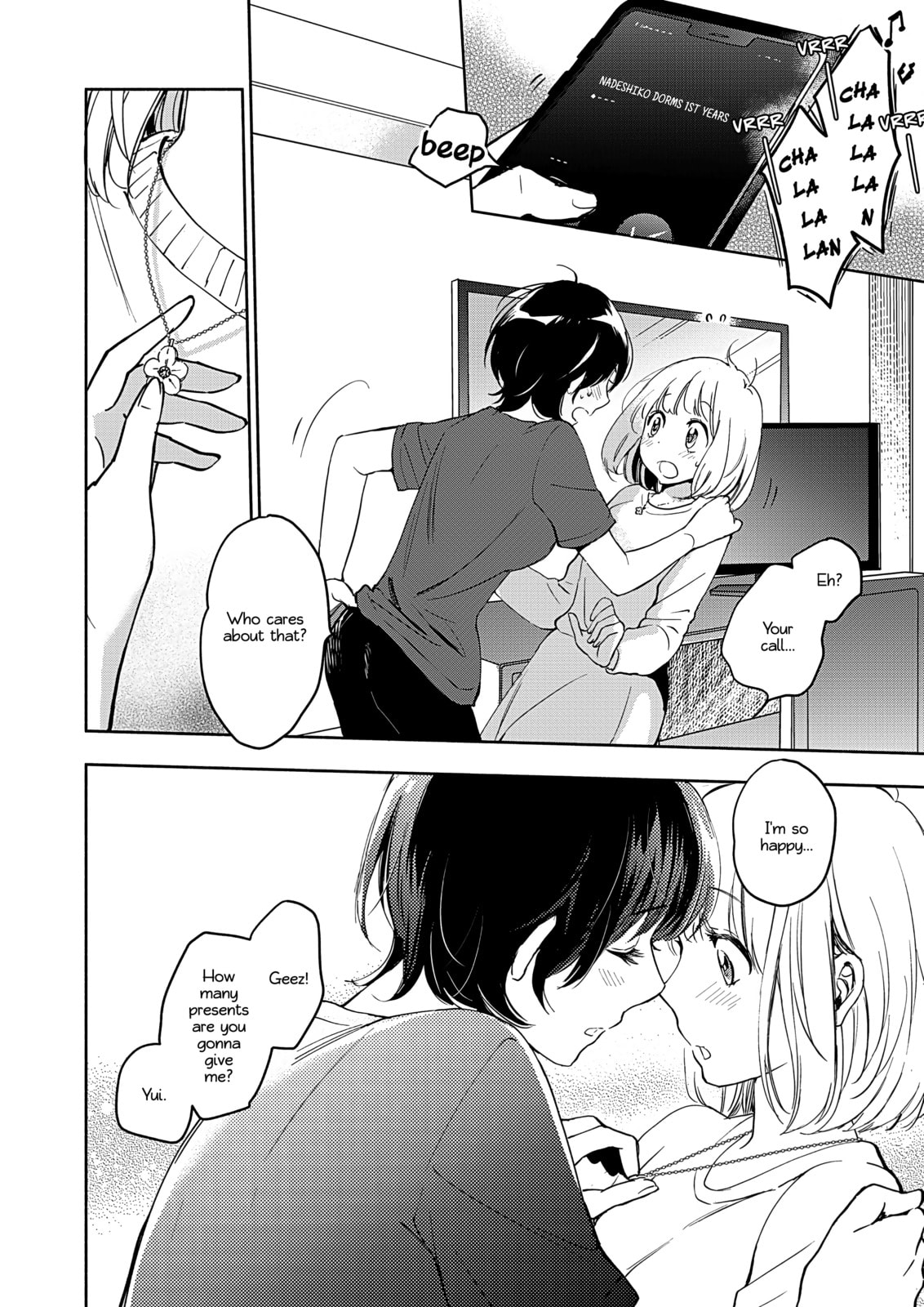 Read Kase-san and... chapter 49 image 24 on Lezhin