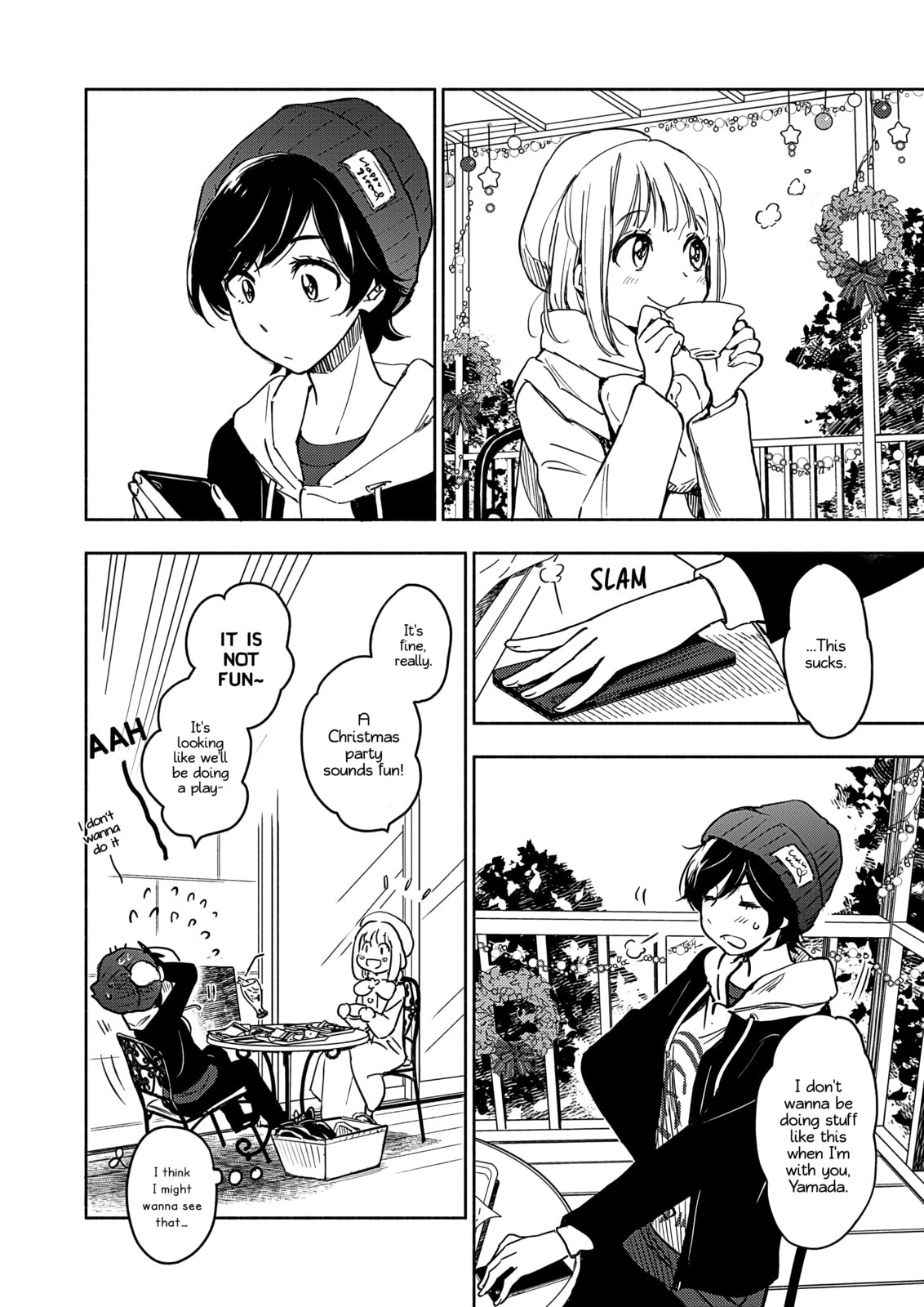 Read Kase-san and... chapter 49 image 6 on Lezhin