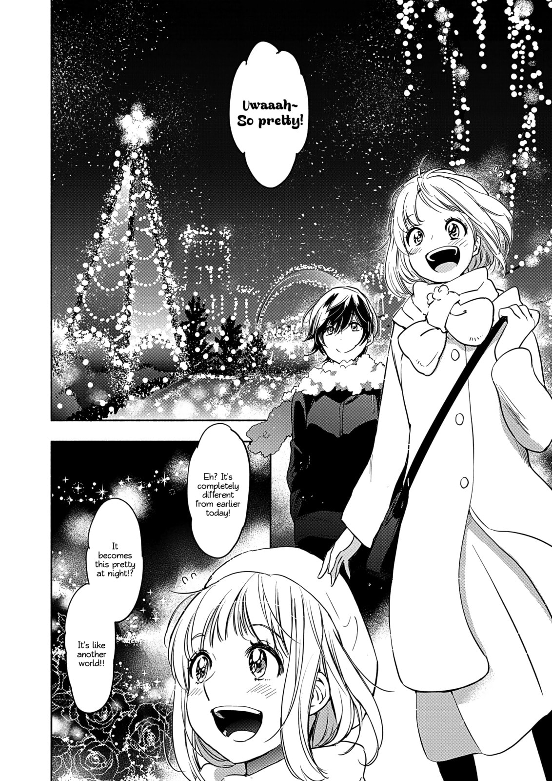 Read Kase-san and... chapter 49 image 8 on Lezhin
