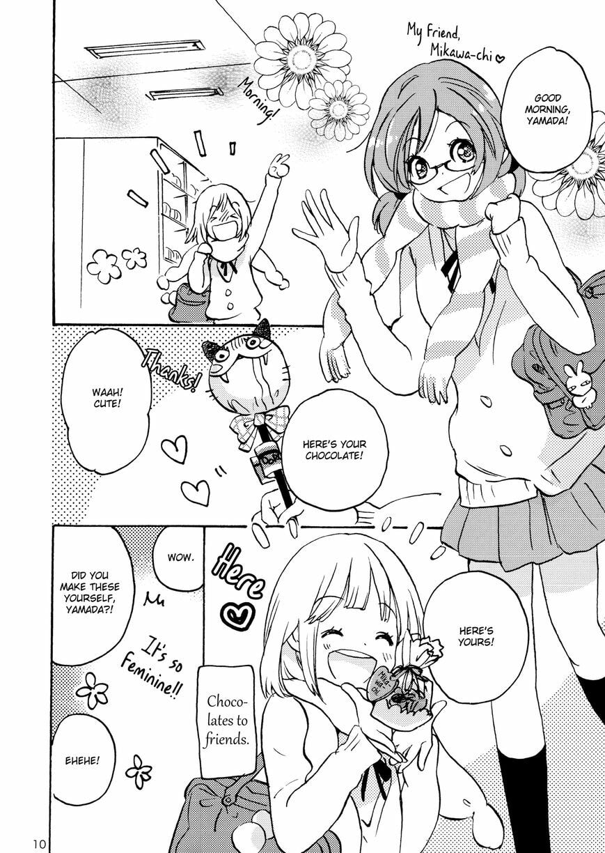 Read Kase-san and... chapter 5.6 image 10 on Lezhin