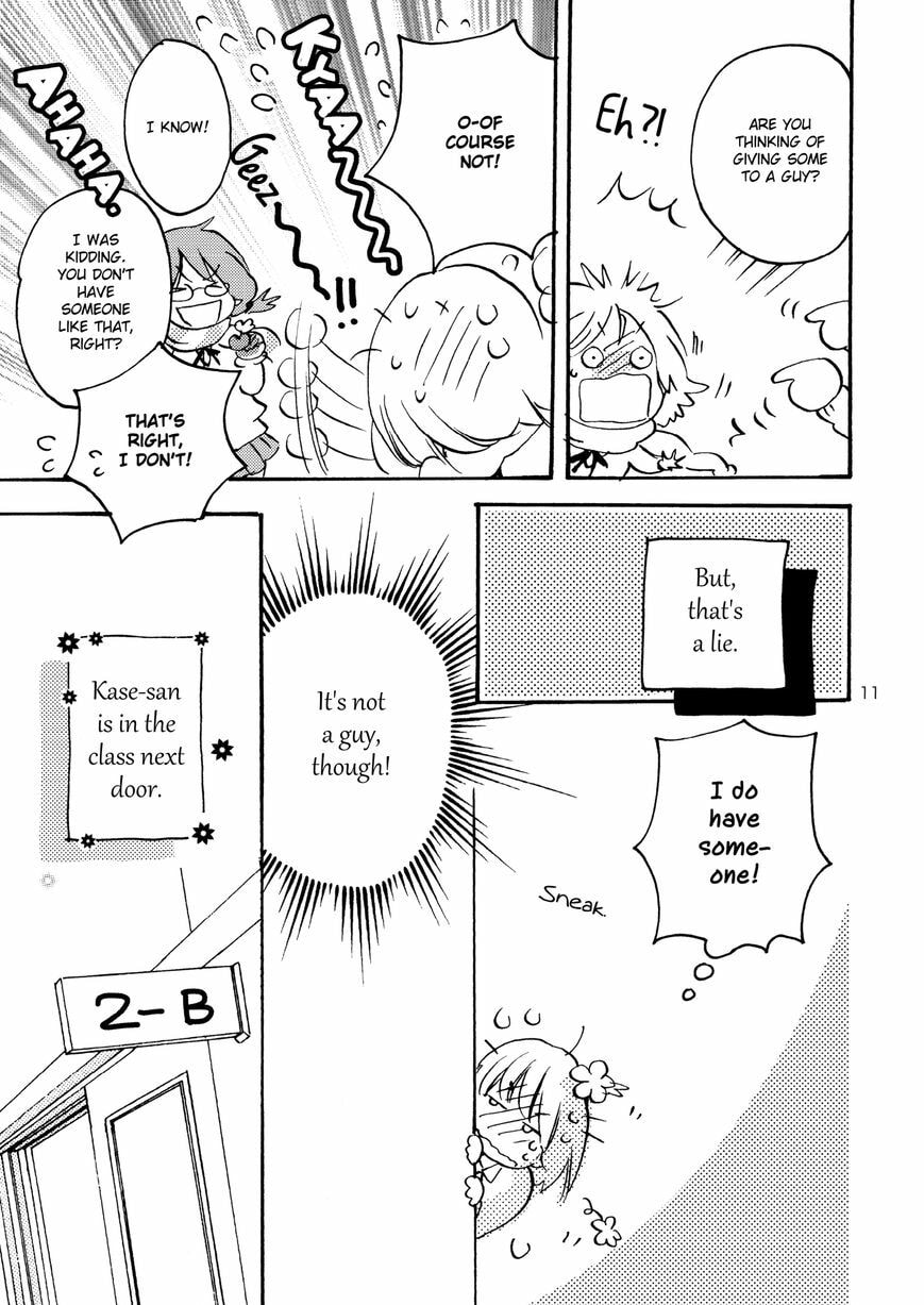 Read Kase-san and... chapter 5.6 image 11 on Lezhin