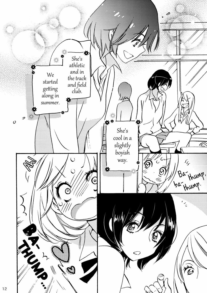 Read Kase-san and... chapter 5.6 image 12 on Lezhin