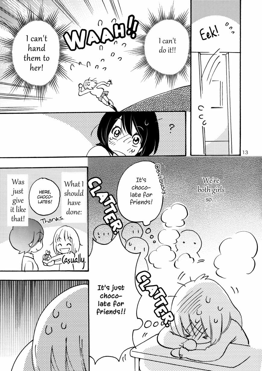 Read Kase-san and... chapter 5.6 image 13 on Lezhin