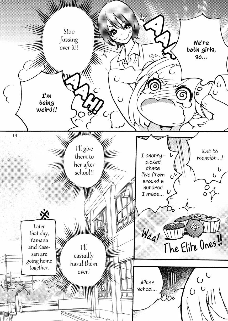 Read Kase-san and... chapter 5.6 image 14 on Lezhin