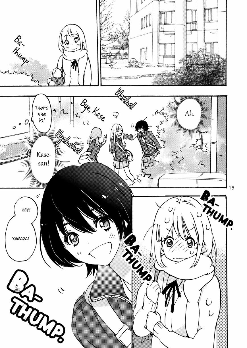 Read Kase-san and... chapter 5.6 image 15 on Lezhin