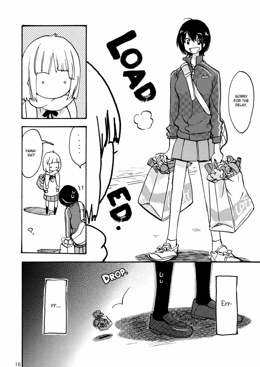 Read Kase-san and... chapter 5.6 image 16 on Lezhin