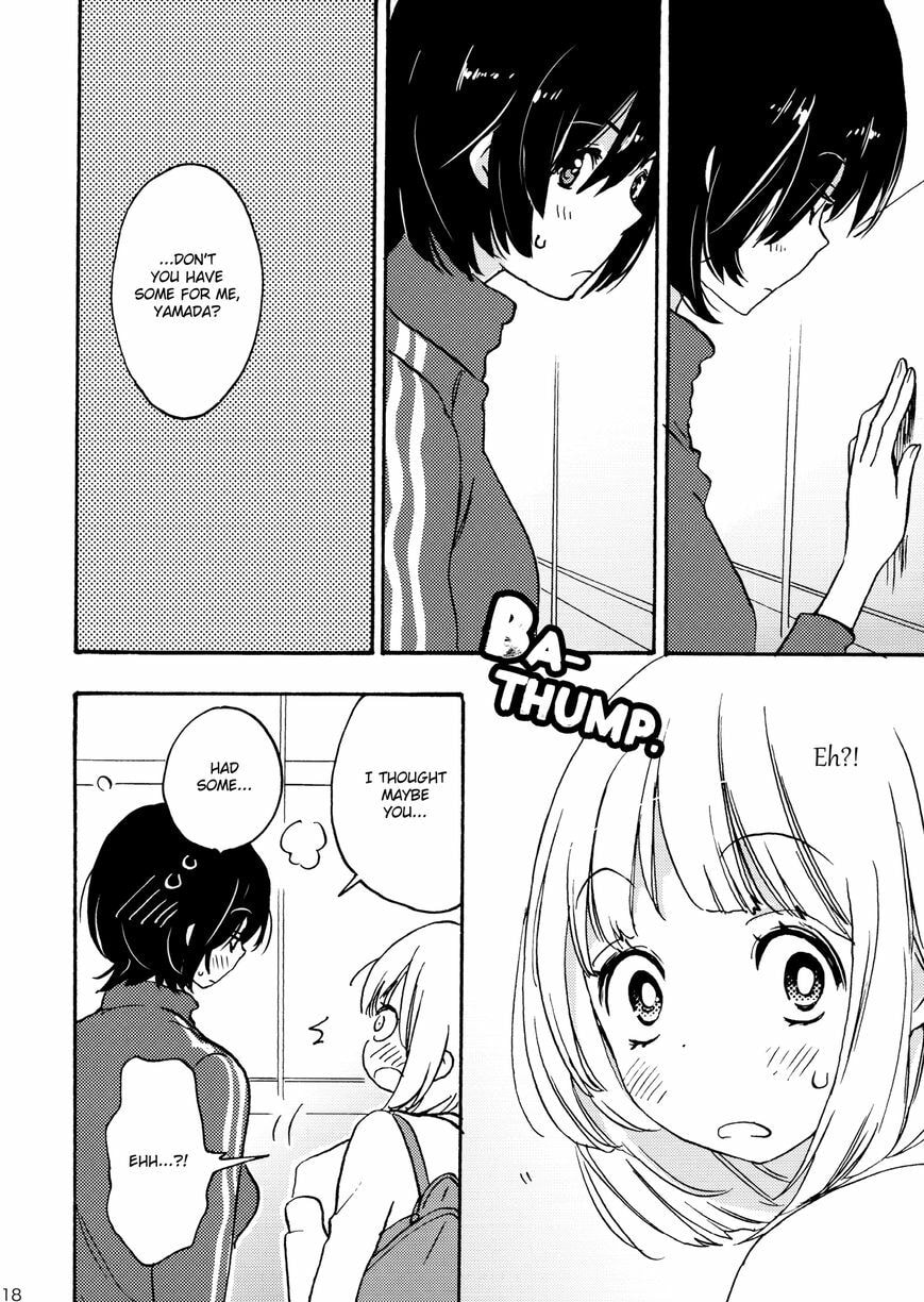 Read Kase-san and... chapter 5.6 image 18 on Lezhin