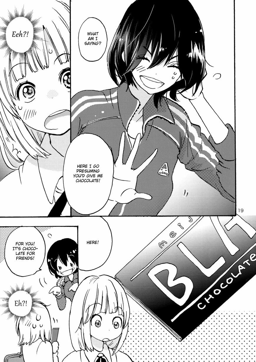 Read Kase-san and... chapter 5.6 image 19 on Lezhin