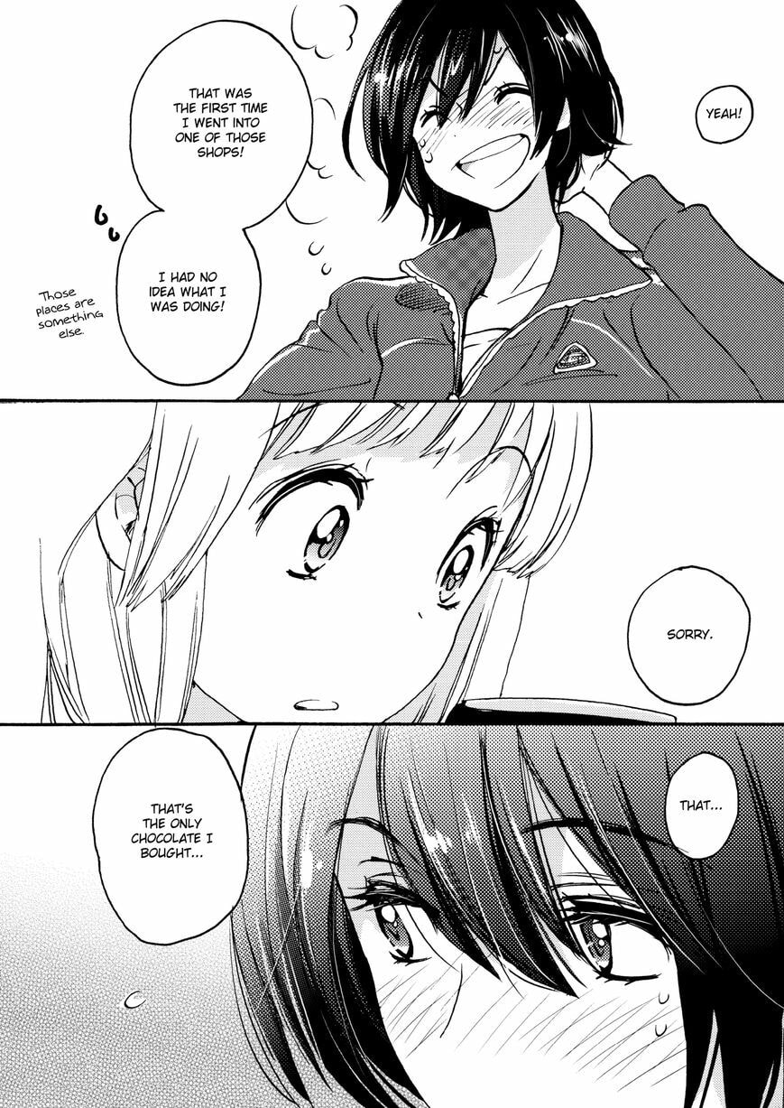 Read Kase-san and... chapter 5.6 image 20 on Lezhin