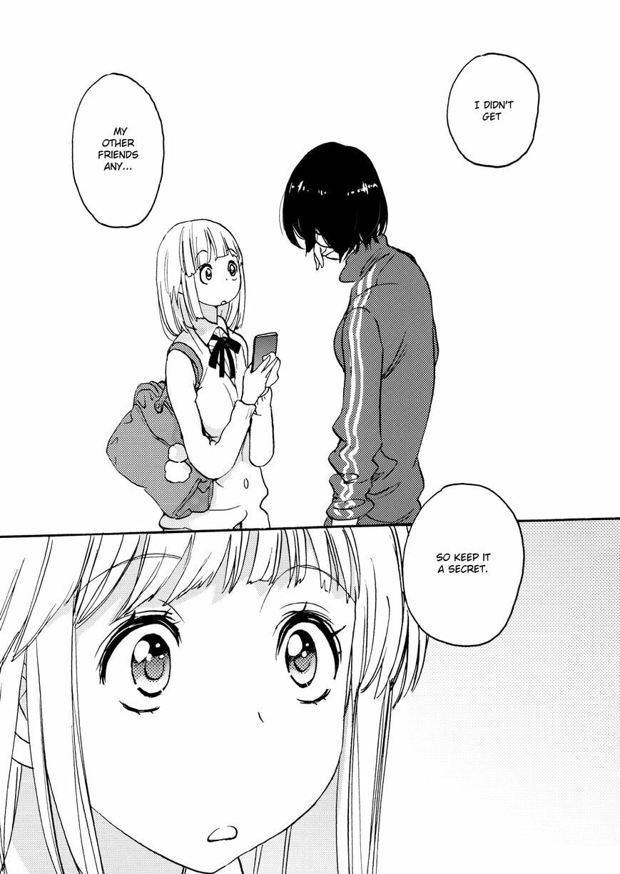 Read Kase-san and... chapter 5.6 image 21 on Lezhin