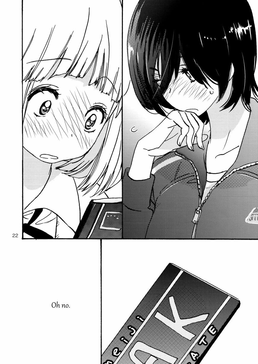 Read Kase-san and... chapter 5.6 image 22 on Lezhin