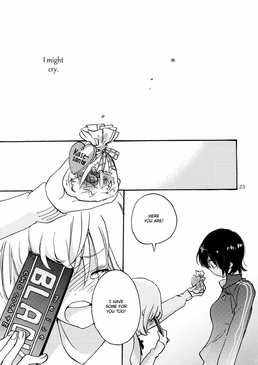 Read Kase-san and... chapter 5.6 image 23 on Lezhin