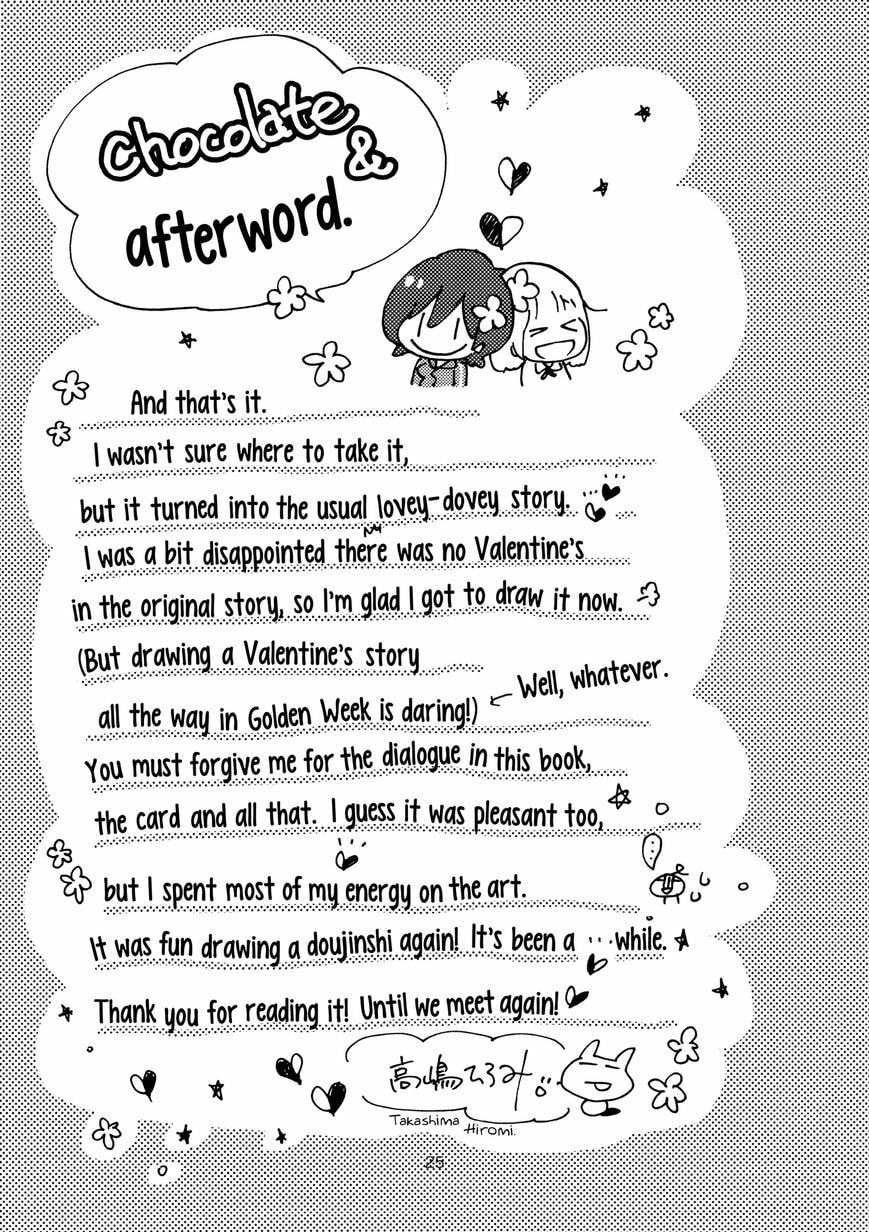 Read Kase-san and... chapter 5.6 image 25 on Lezhin