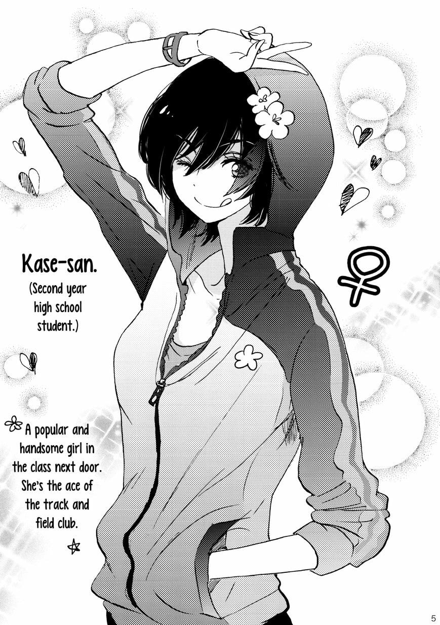 Read Kase-san and... chapter 5.6 image 5 on Lezhin