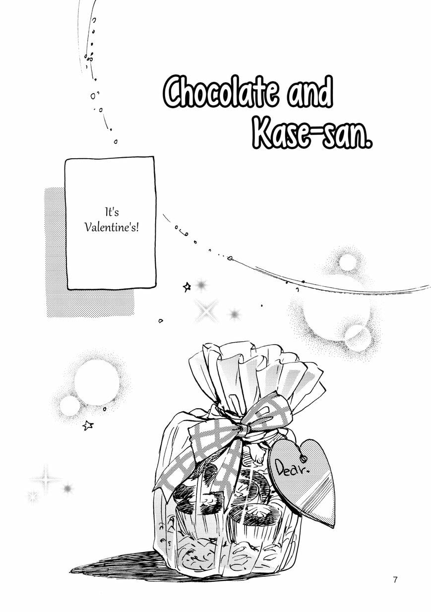 Read Kase-san and... chapter 5.6 image 7 on Lezhin