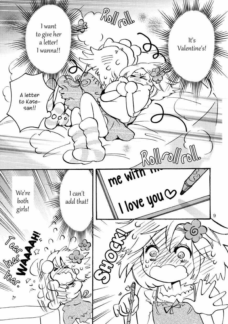 Read Kase-san and... chapter 5.6 image 9 on Lezhin