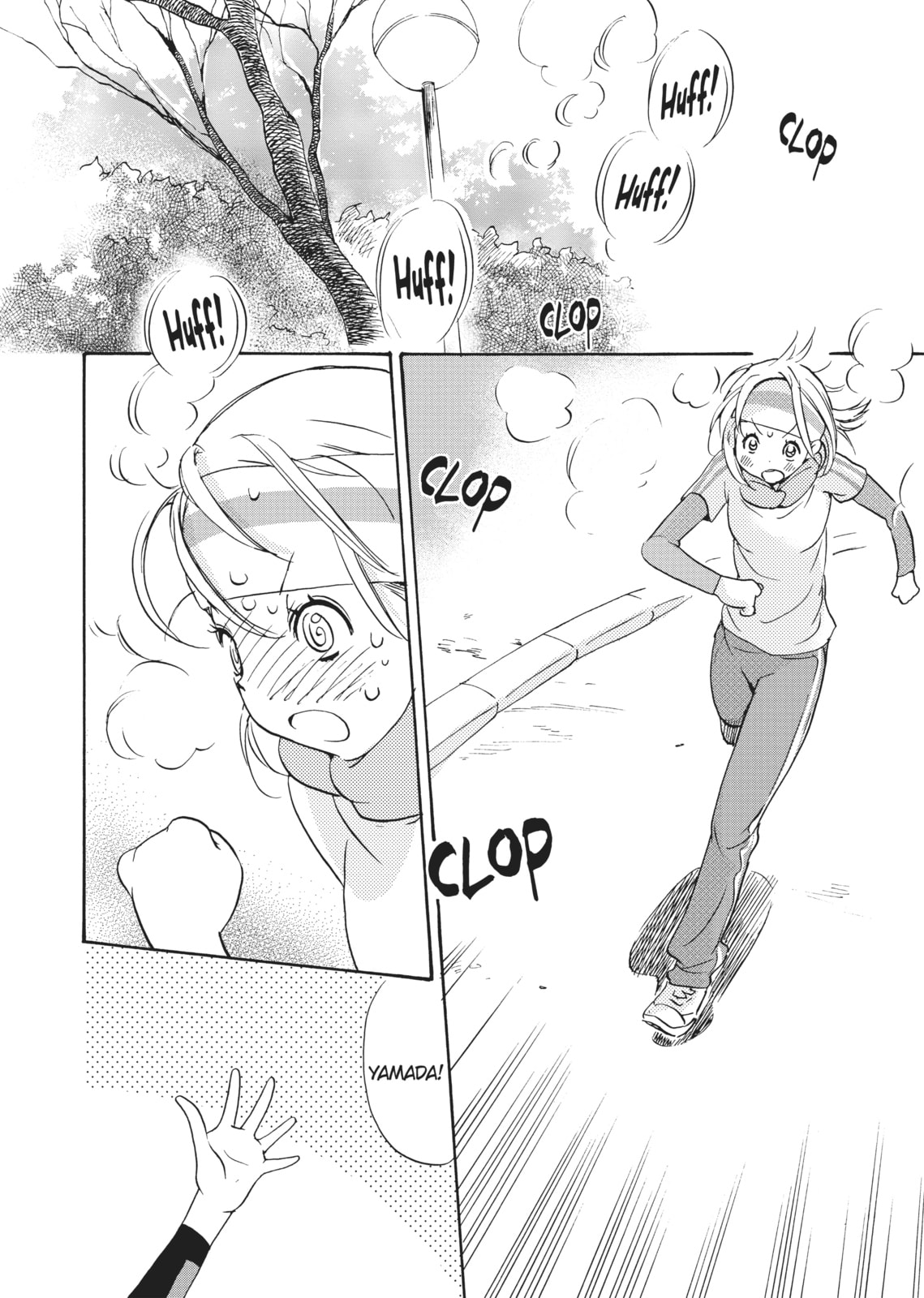 Read Kase-san and... chapter 5 image 1 on Lezhin