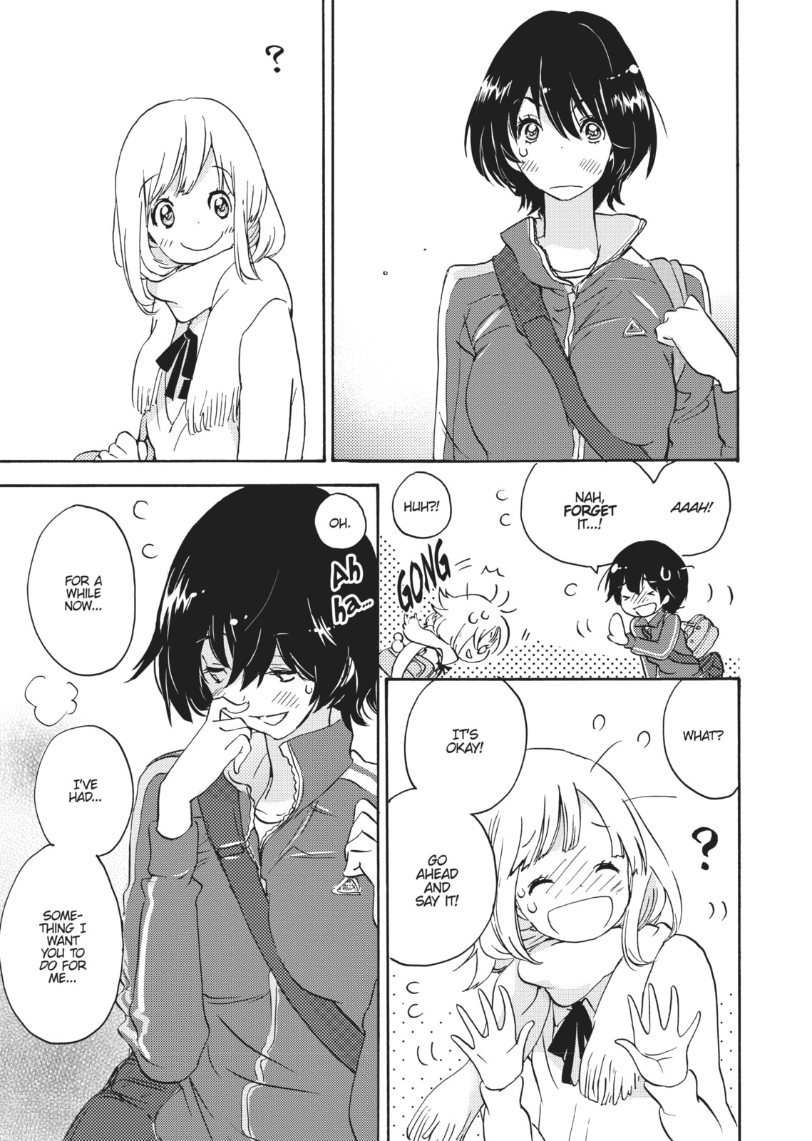 Read Kase-san and... chapter 5 image 10 on Lezhin