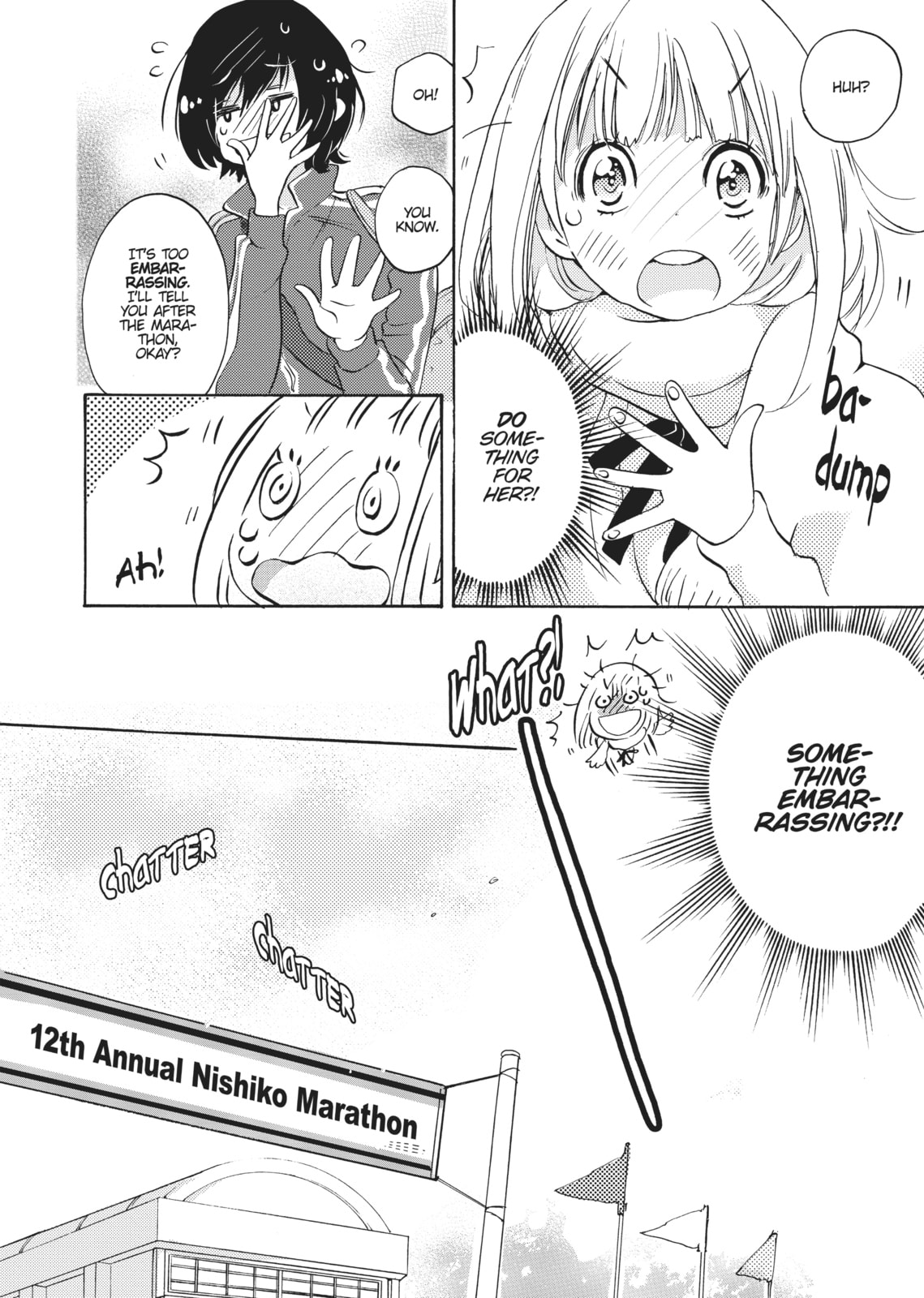 Read Kase-san and... chapter 5 image 11 on Lezhin